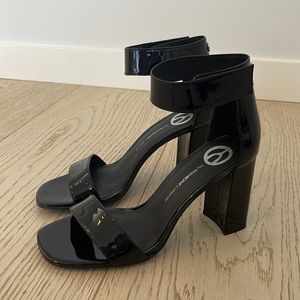 The Wishbone Collection heels